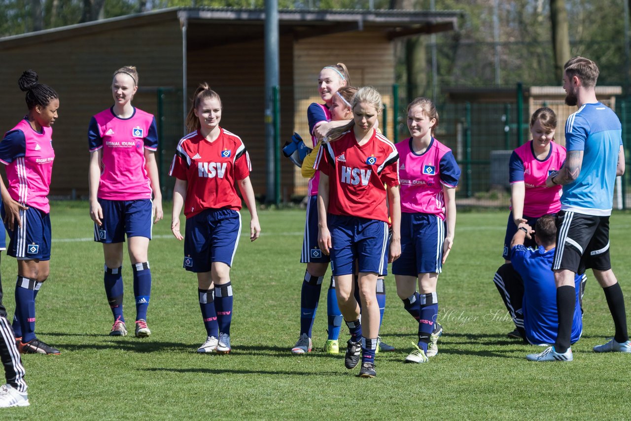 Bild 87 - Frauen HSV - Einigkeit : Ergebnis: 3:3